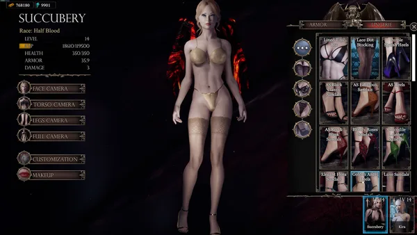 She Will Punish Them screenshot 24