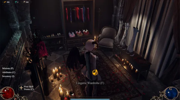 She Will Punish Them screenshot 26