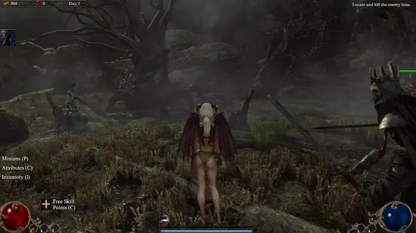 She Will Punish Them screenshot 28