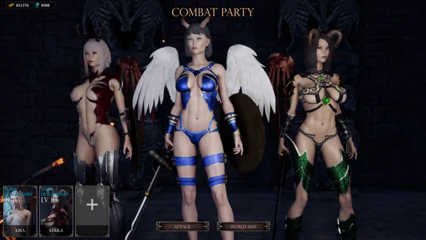 She Will Punish Them screenshot 31