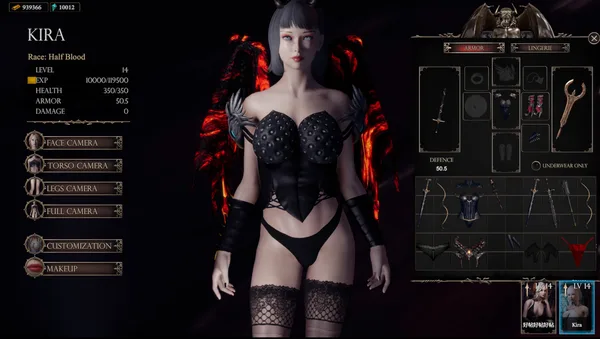 She Will Punish Them screenshot 32