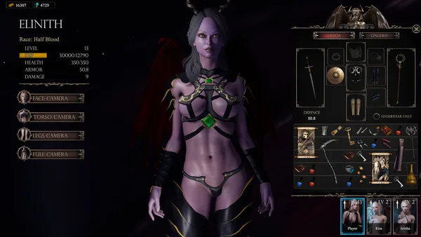 She Will Punish Them screenshot 33
