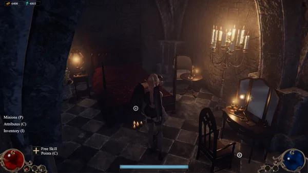 She Will Punish Them screenshot 34