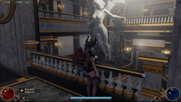 She Will Punish Them screenshot 36