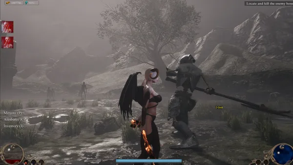 She Will Punish Them screenshot 8