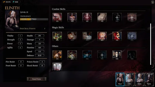 She Will Punish Them screenshot 9