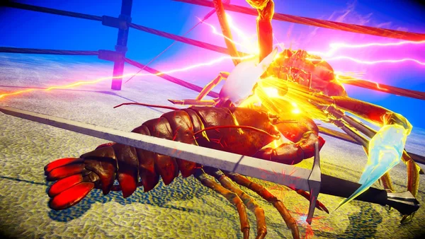 Screenshot 5 di Fight Crab