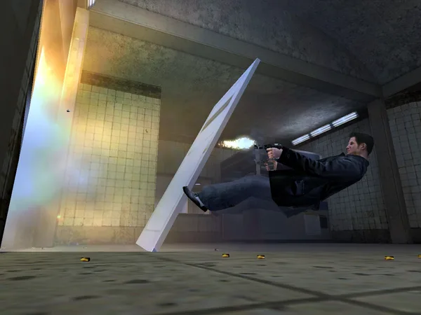 Max Payne screenshot 10