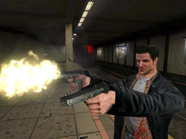 Max Payne screenshot 12