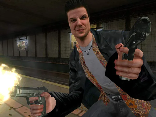 Max Payne screenshot 13