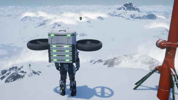 Walking Simulator screenshot 5