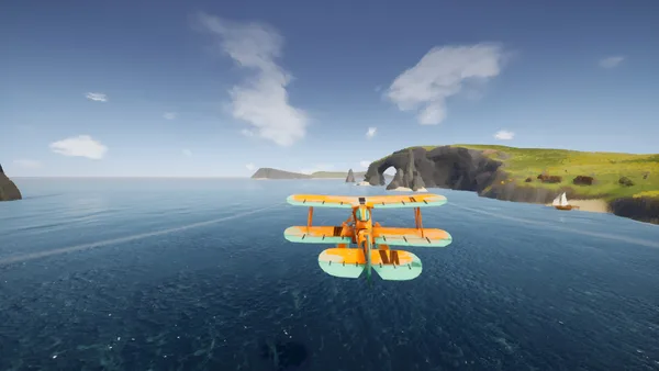 Screenshot 1 di SKYE