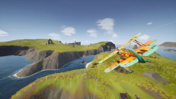 Screenshot 2 di SKYE