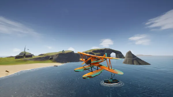 Screenshot 3 di SKYE