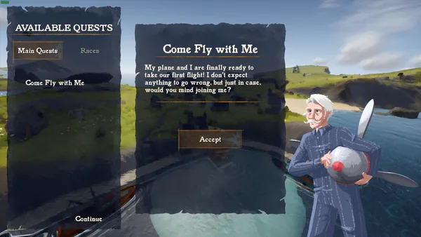 Screenshot 8 di SKYE