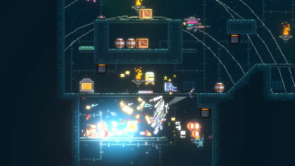 Mr. Sun's Hatbox screenshot 1