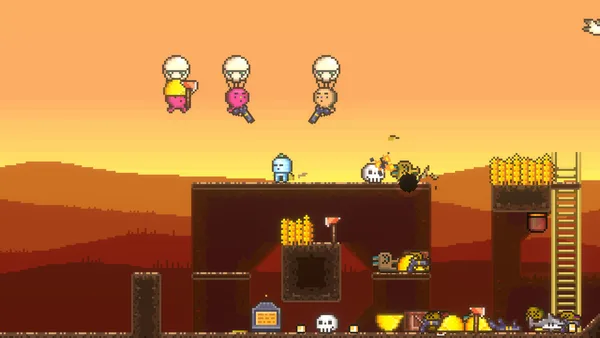 Mr. Sun's Hatbox screenshot 7