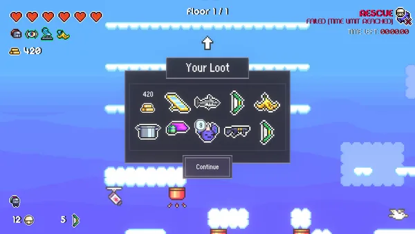 Mr. Sun's Hatbox screenshot 9