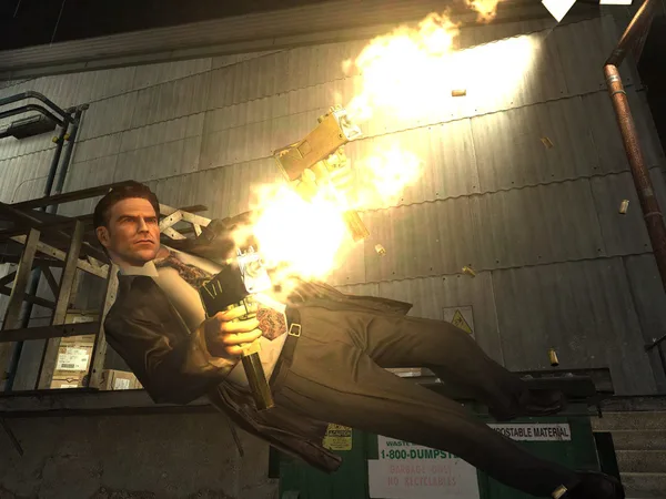 Screenshot 3 di Max Payne 2: The Fall of Max Payne