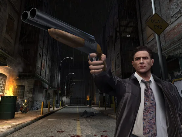 Screenshot 4 di Max Payne 2: The Fall of Max Payne