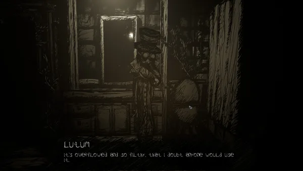 Screenshot 2 di My Friend is a Raven