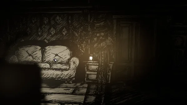 Screenshot 3 di My Friend is a Raven