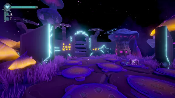 Mask of Mists screenshot 6