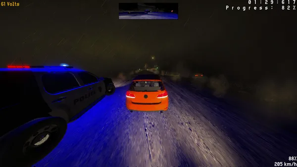 Getaway Storm screenshot 7