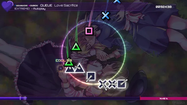Project Heartbeat screenshot 12
