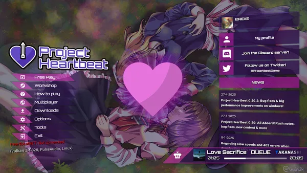 Project Heartbeat screenshot 9