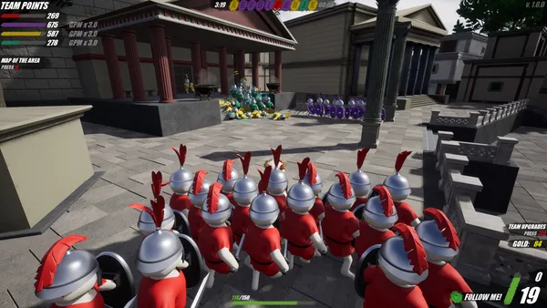 Screenshot 3 di Shieldwall