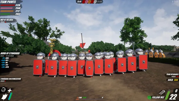 Screenshot 4 di Shieldwall