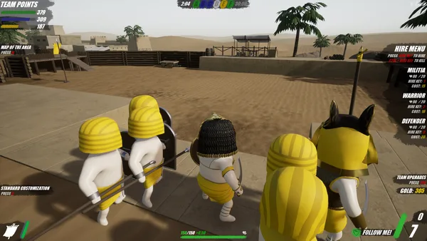 Screenshot 5 di Shieldwall