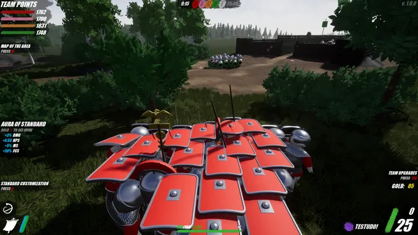 Screenshot 7 di Shieldwall