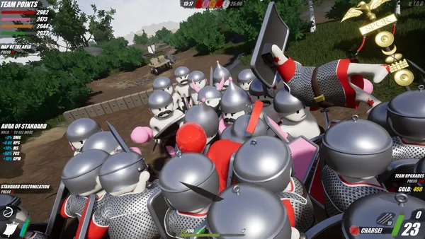 Screenshot 9 di Shieldwall