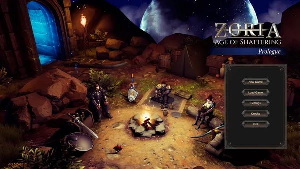 Screenshot 2 di Zoria: Prologue (2020)