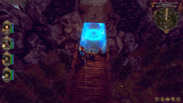 Screenshot 5 di Zoria: Prologue (2020)