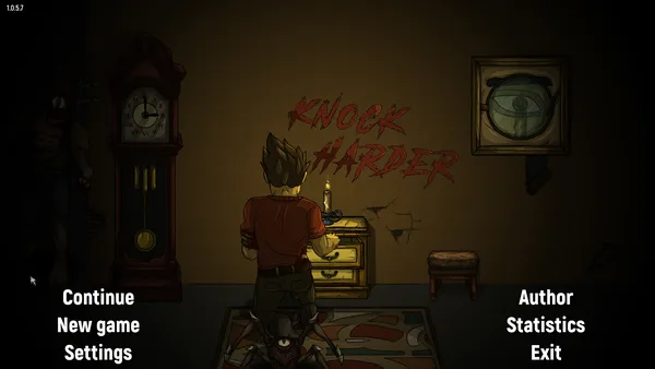 Knock Harder screenshot 1