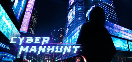 Cyber Manhunt