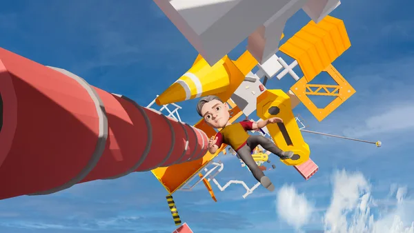 Only Down! screenshot 3
