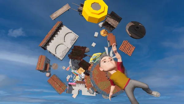 Only Down! screenshot 5