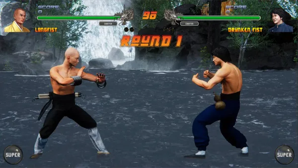 Screenshot 10 di Shaolin vs Wutang 2