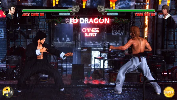 Screenshot 11 di Shaolin vs Wutang 2