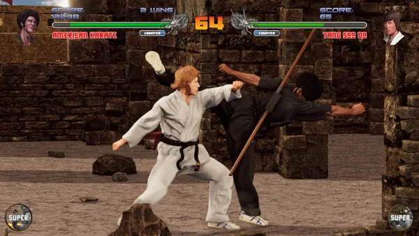 Screenshot 12 di Shaolin vs Wutang 2