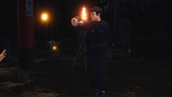 Screenshot 13 di Shaolin vs Wutang 2