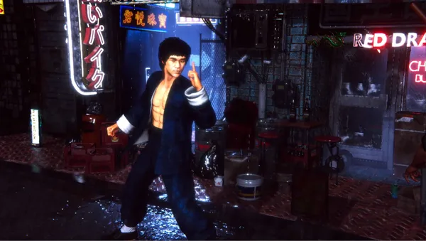 Screenshot 3 di Shaolin vs Wutang 2