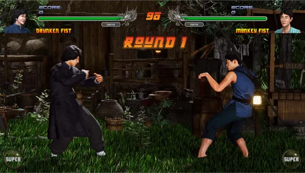 Screenshot 7 di Shaolin vs Wutang 2