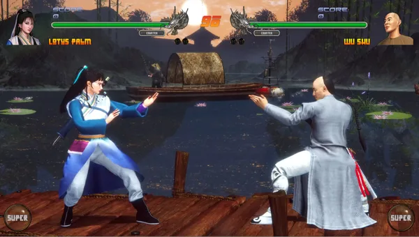 Screenshot 8 di Shaolin vs Wutang 2
