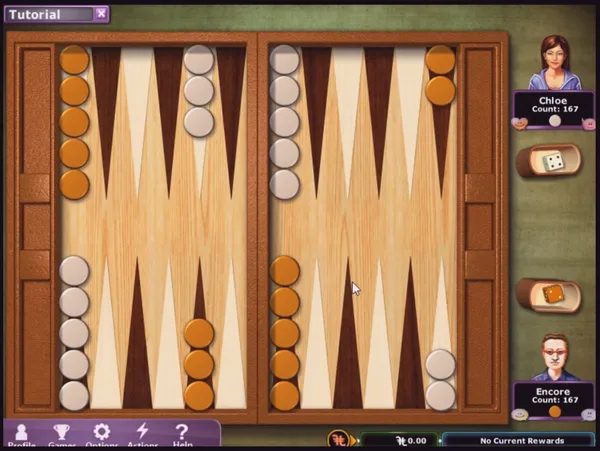 Encore Classic Puzzle & Board Games screenshot 1