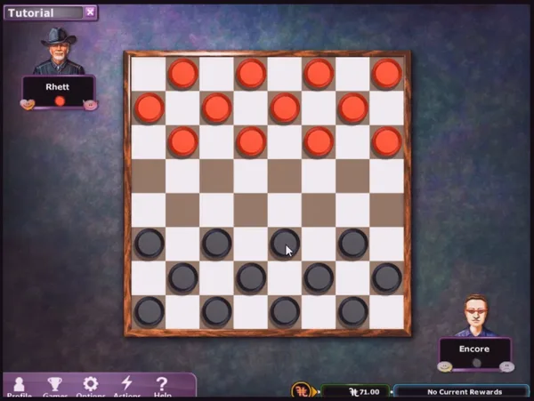 Encore Classic Puzzle & Board Games screenshot 3